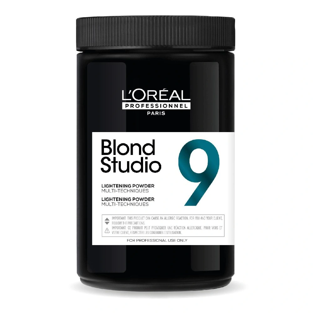 L'oreal Blond Studio 9 szőkítőpor 500g főképe